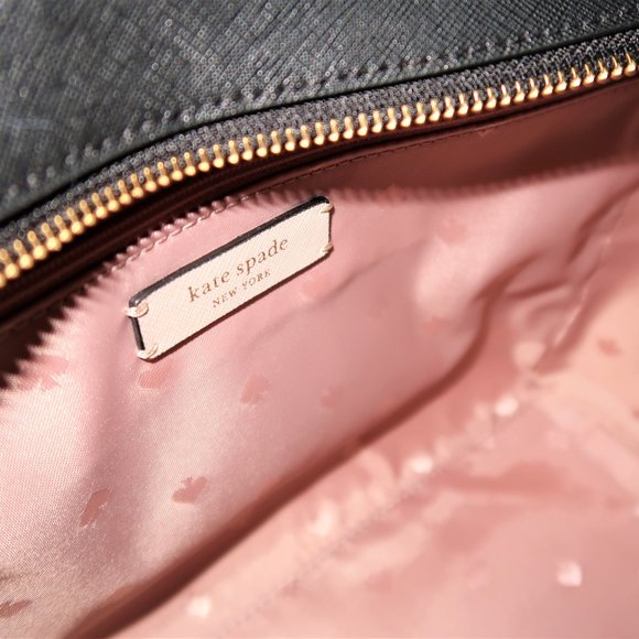 🔥🔥SOLD🔥🔥Kate Spade Cameron Satchel - Picture 12 of 14